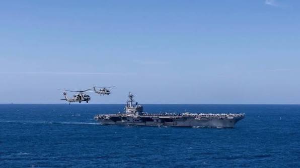 Авианосец США прибудет на Пхукет 5 октября