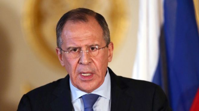 Лавров высказался о независимости Украины