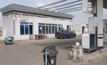 В Физули приостановлена эксплуатация автозаправочной станции – ВИДЕО