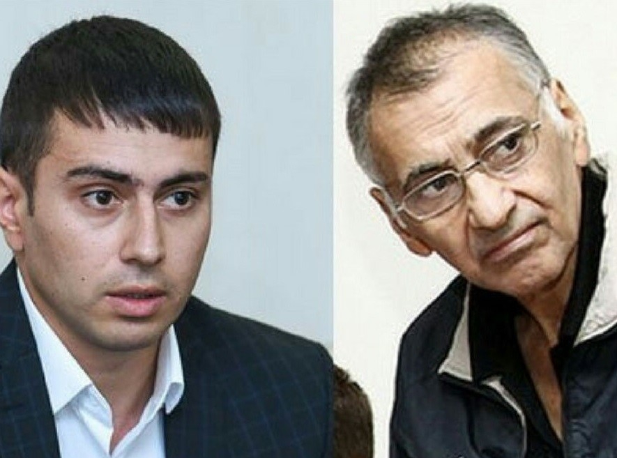 Дильгам Аскеров отказался от сына – подал на него в суд