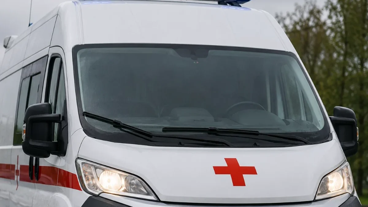 В России столкнулись грузовик и микроавтобус, погибло более 10 человек