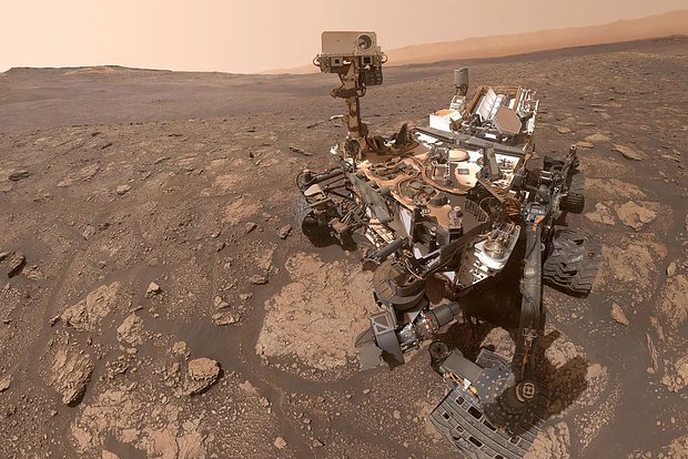 NASA осталась без планов на марсоходы