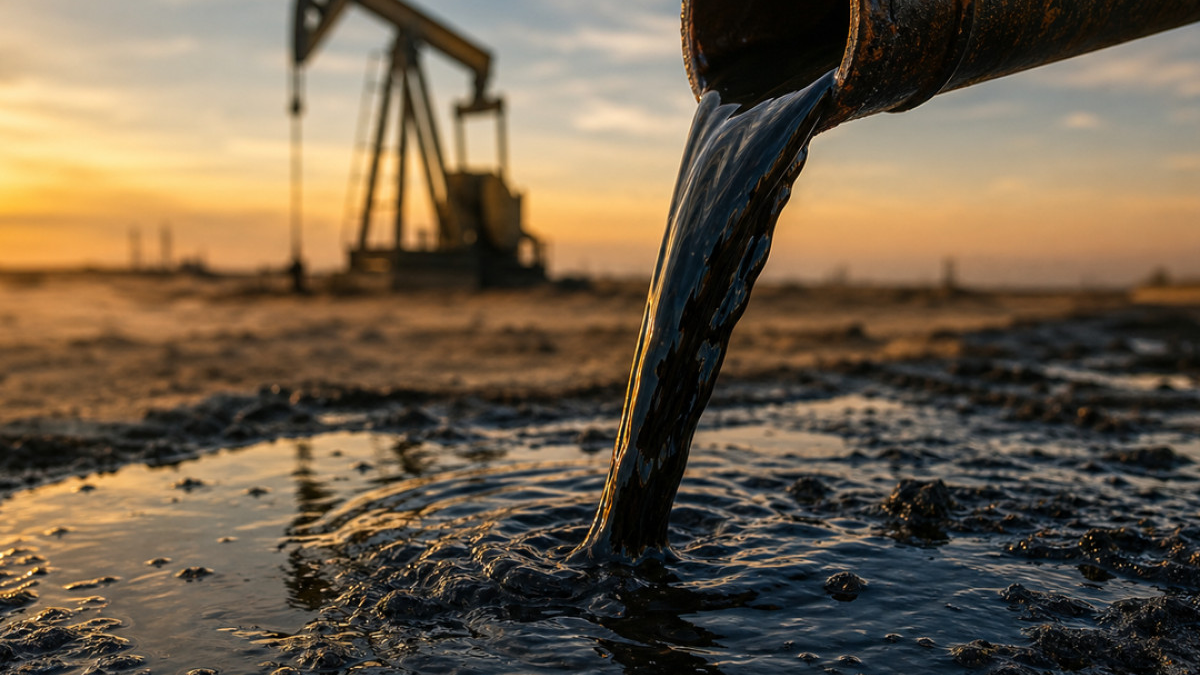 Цена на нефть марки «Brent» превысила 107 долларов