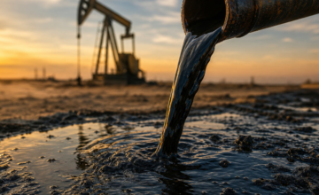 Цена на нефть марки «Brent» превысила 107 долларов