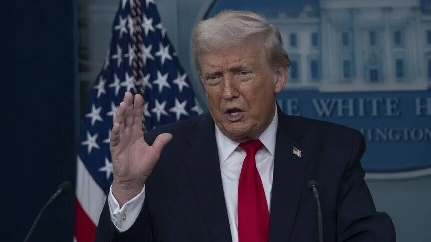 Трамп: Против искусственного интеллекта и центров обработки данных ведется болезненный заговор