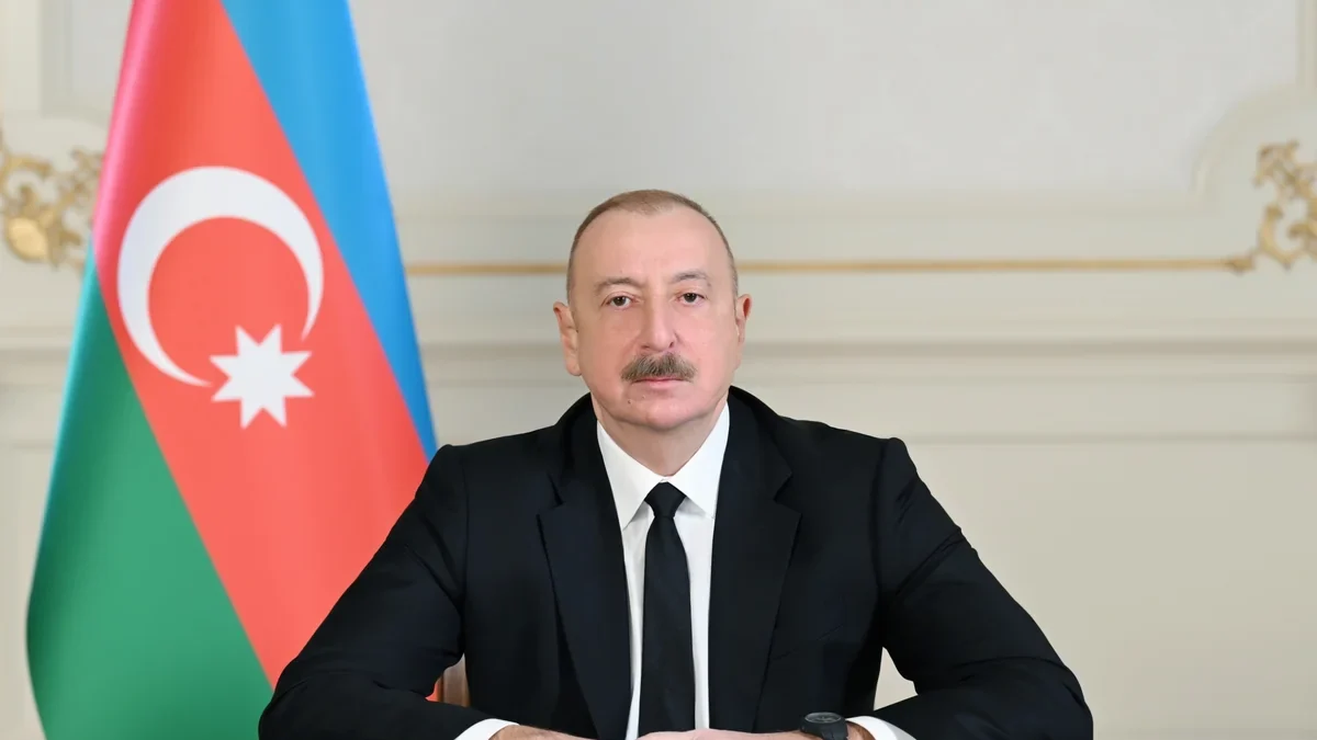 Между Азербайджаном и Объединенными Арабскими Эмиратами подписано 6 документов