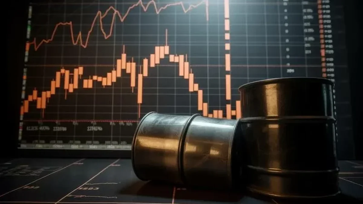 Цена на нефть превысила 95 долларов на фоне напряженности между США и Ираном