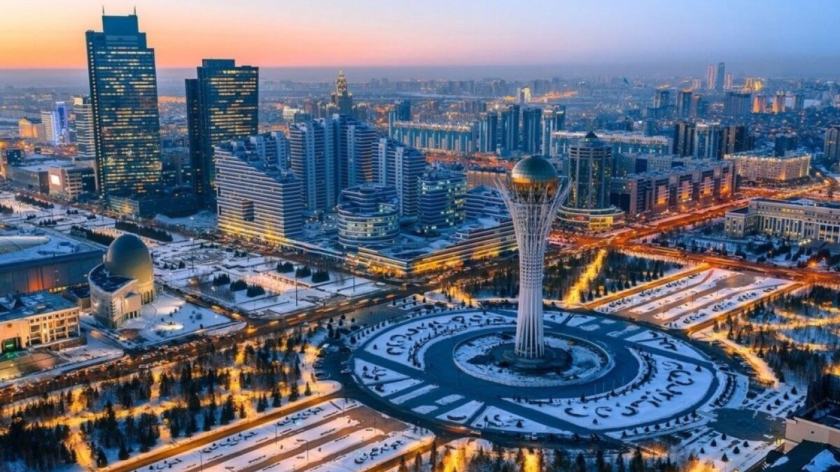 В Казахстане определены обязанности вице-президента