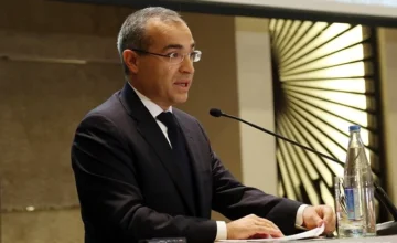 Микаил Джаббаров в Швейцарии: состоялось 10-е заседание
