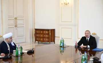 Ильхам Алиев: Европейский парламент — это гнездо коррупционеров