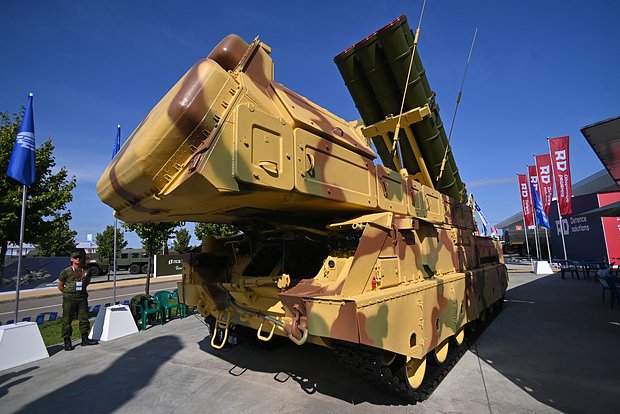 Россия продемонстрирует «F-35» в Египте