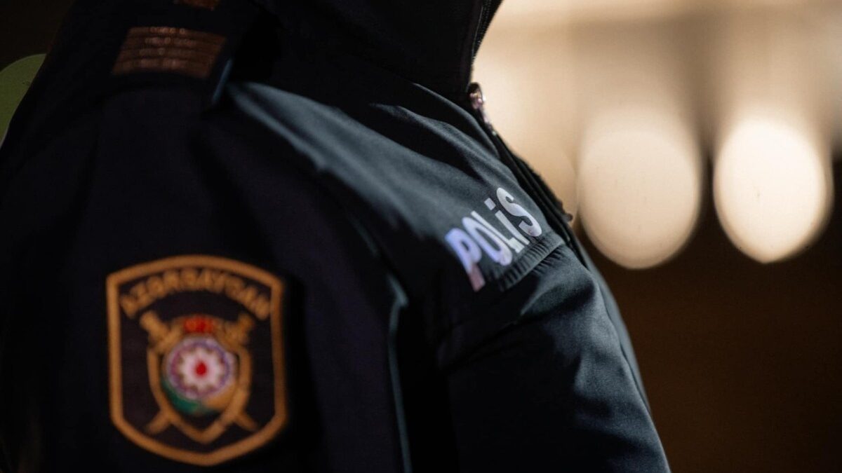 В Баку задержан грабитель