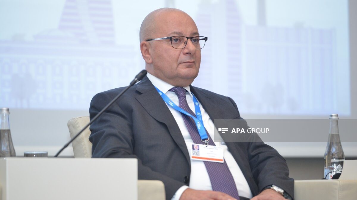 Председатель ANAMA: В ходе операций по разминированию территории исследуются более точно с помощью дронов