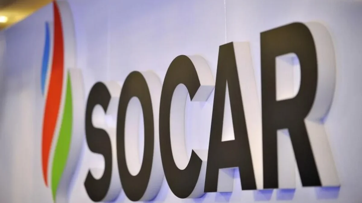 SOCAR поздравила нефтяников