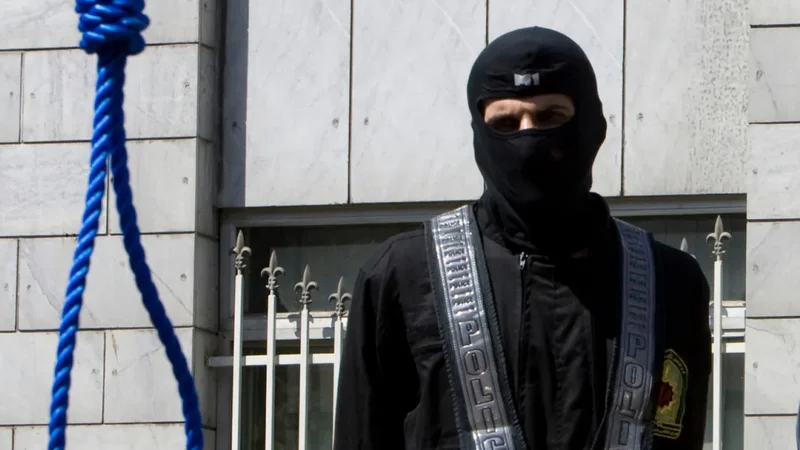 В Иране казнен обвиняемый в шпионаже в пользу Израиля