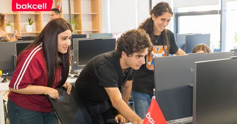 Bakcell провела хакатон для студентов Peerstack Academy – ФОТО
