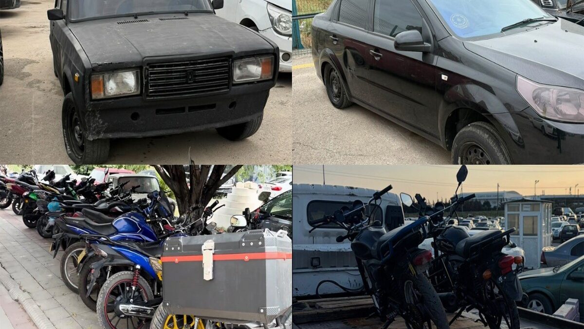В Абшероне задержаны 30 водителей, занимавшихся мотохулиганством – ВИДЕО