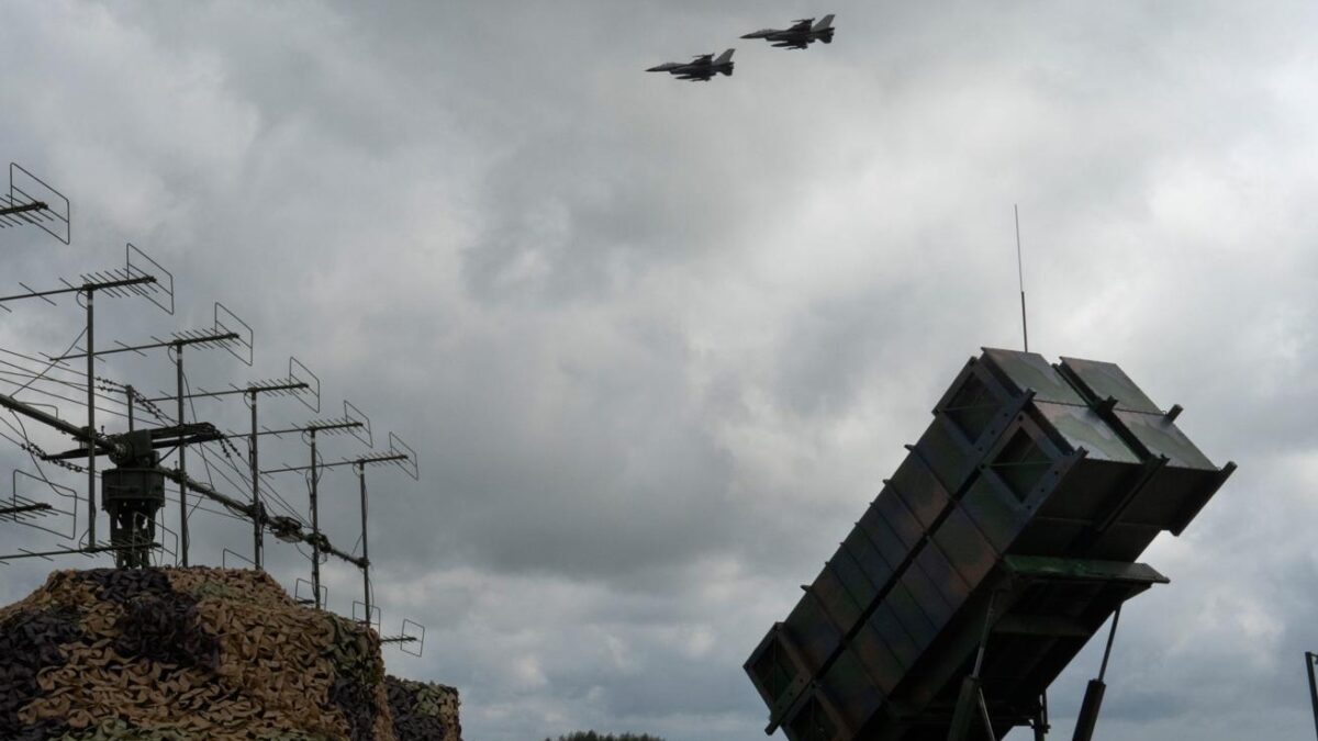 Рютте: Украина сможет закупать ракеты «Patriot» за счет средств ЕС