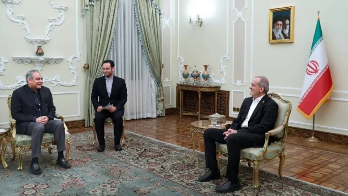 Пезешкиан заявил, что политика США на Ближнем Востоке сближает исламские страны