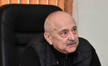 Скончался народный артист Александр Шаровский