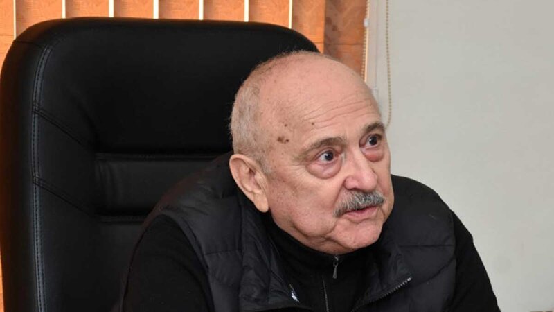 Скончался народный артист Александр Шаровский