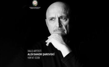 Министерство культуры опубликовало некролог в связи с кончиной Александра Шаровского