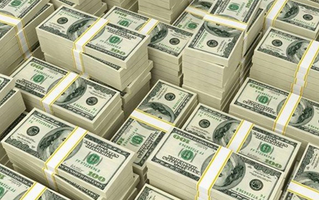 Внешний государственный долг Азербайджана ПРЕВЫШАЕТ 4,5 миллиарда