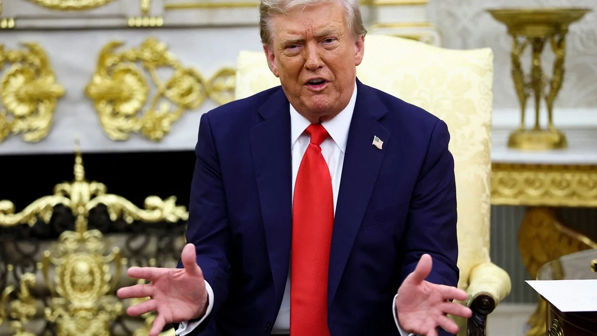Трамп меняет название искусственного интеллекта