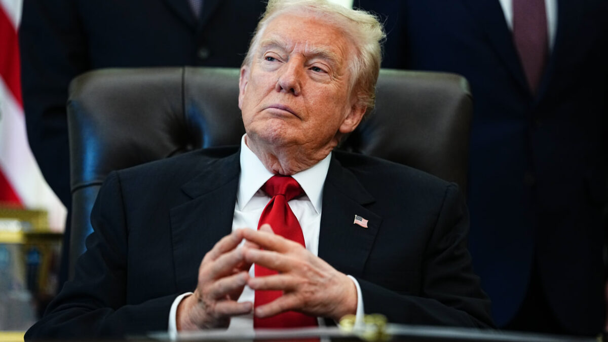 Трамп: «Я не стремлюсь к сделке с Ираном»