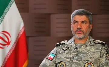 Иранский генерал: Женщинам, взявшим в плен американского солдата, будет выплачено двойное вознаграждение