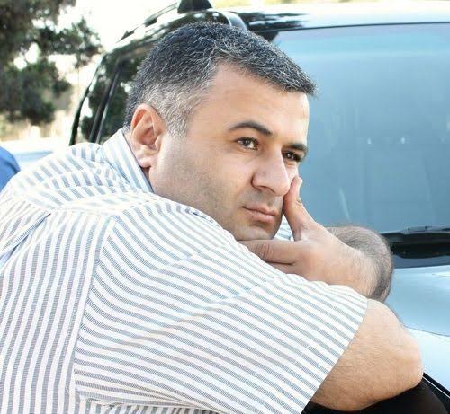 Анар Юсифоглу пишет: «Я замораживаю свое время…