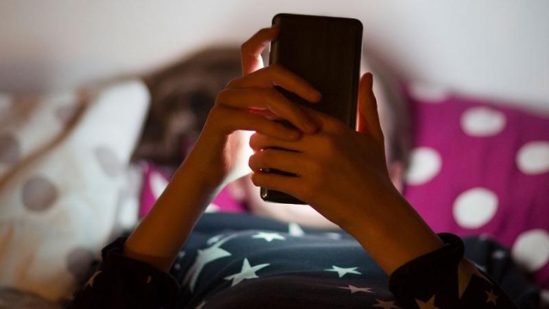 Защита использования интернета детьми в Калифорнии
