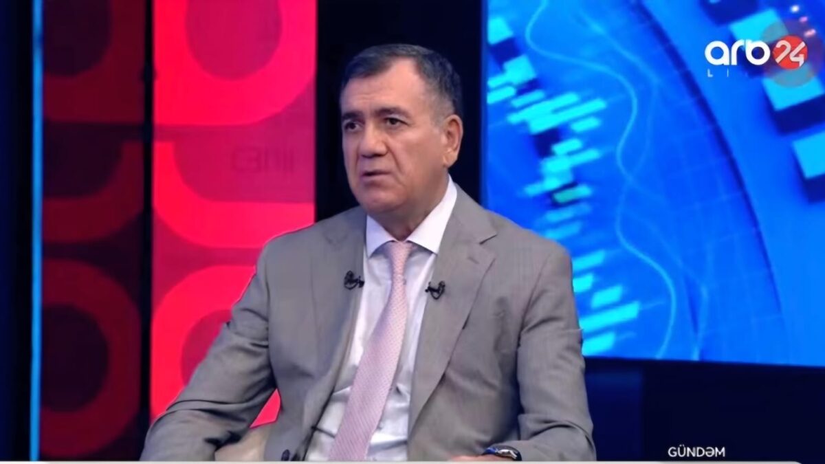 Гудрат Гасангулиев: «Азербайджан должен усилить давление на Армению» – ИНТЕРВЬЮ
