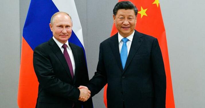 Путин и Си Цзиньпин проведут беседу на ногах в Индии