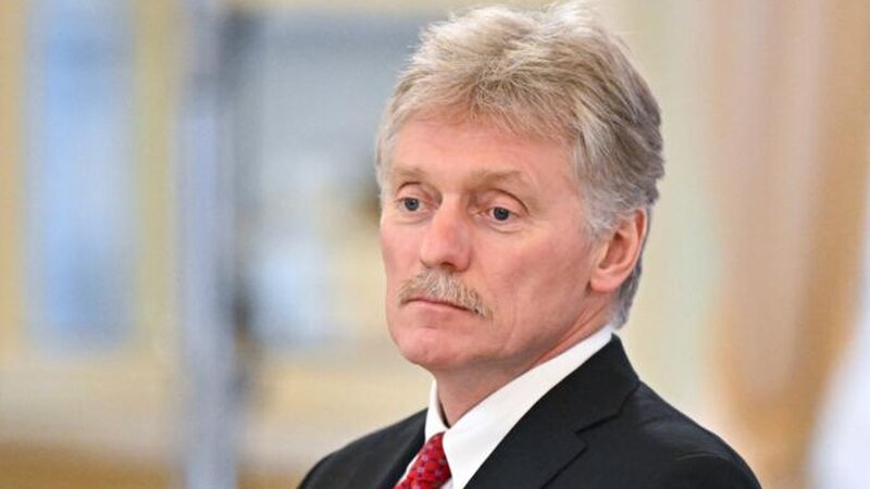 Песков: Россия надеется, что мирные усилия США принесут результаты