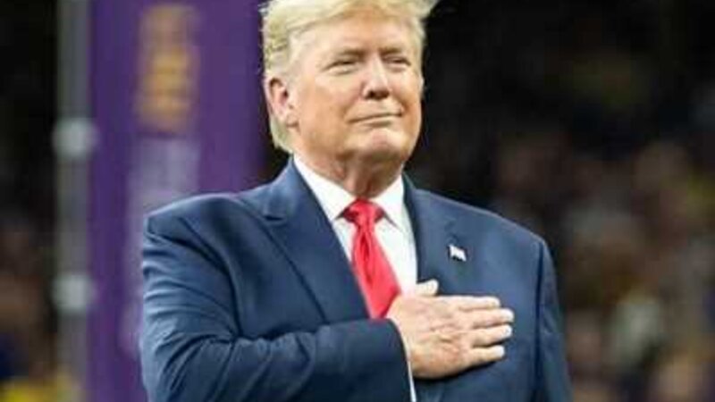 Президент США: Я очень хочу объединения Ирландии