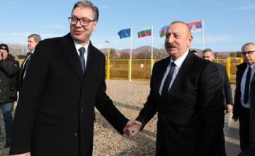 Теплые слова президента Сербии об Ильхаме Алиеве