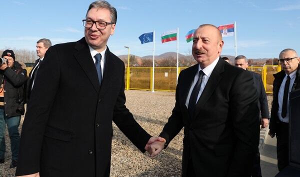 Теплые слова президента Сербии об Ильхаме Алиеве