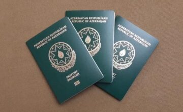 Количество стран, которые граждане Азербайджана могут посещать без визы, превысило 20