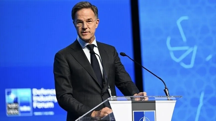 Rutte напомнил России о оборонительных целях НАТО