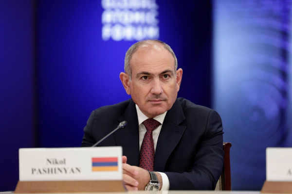 Запланирован визит Никола Пашиняна в Брюссель