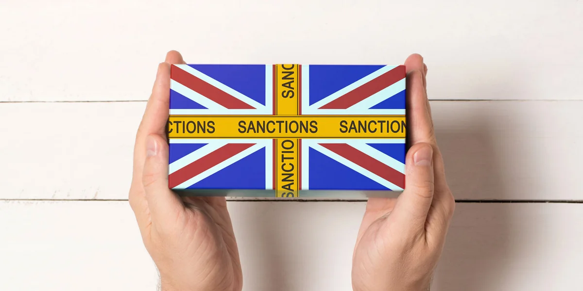 Великобритания ввела санкции против Ирана
