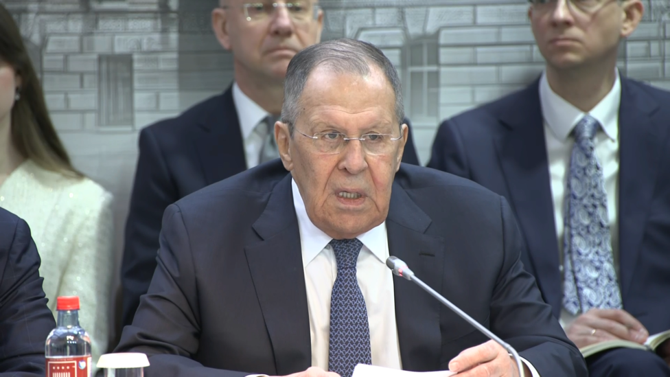 Лавров: Совесть России чиста в отношении переговоров по Украине на Аляске