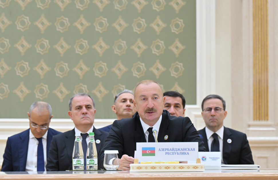 Президент: Вместе мы должны инвестировать, производить и выходить на внешние рынки