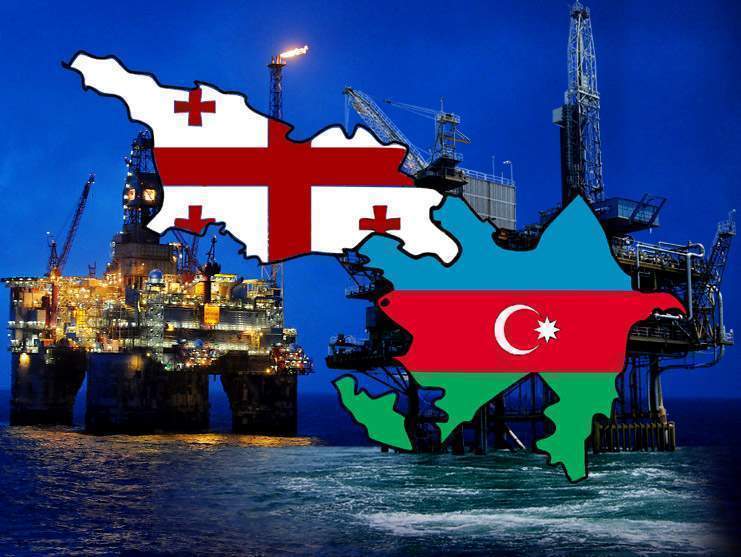Азербайджан будет продавать газ Грузии еще 20 лет