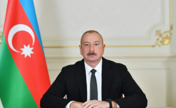 Президент: Азербайджан всегда мобилизовал все свои усилия во имя тесного объединения Тюркского мира