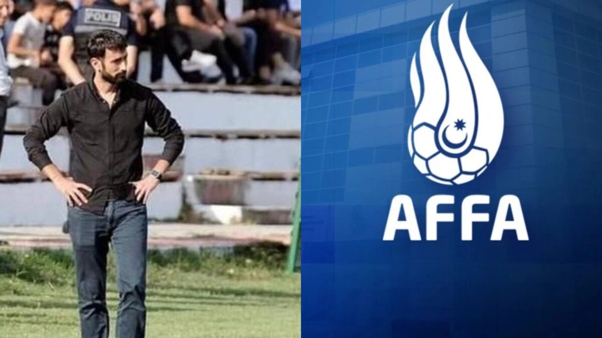 AFFA наложила суровое наказание на руководителя клуба