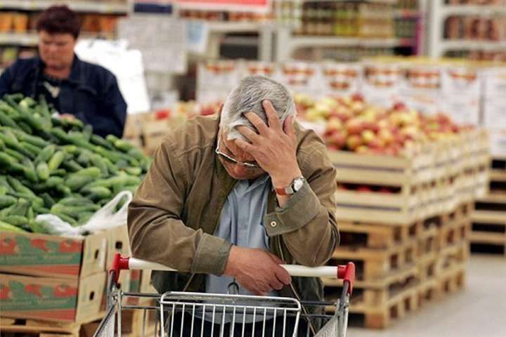 В Украине подорожают продукты питания