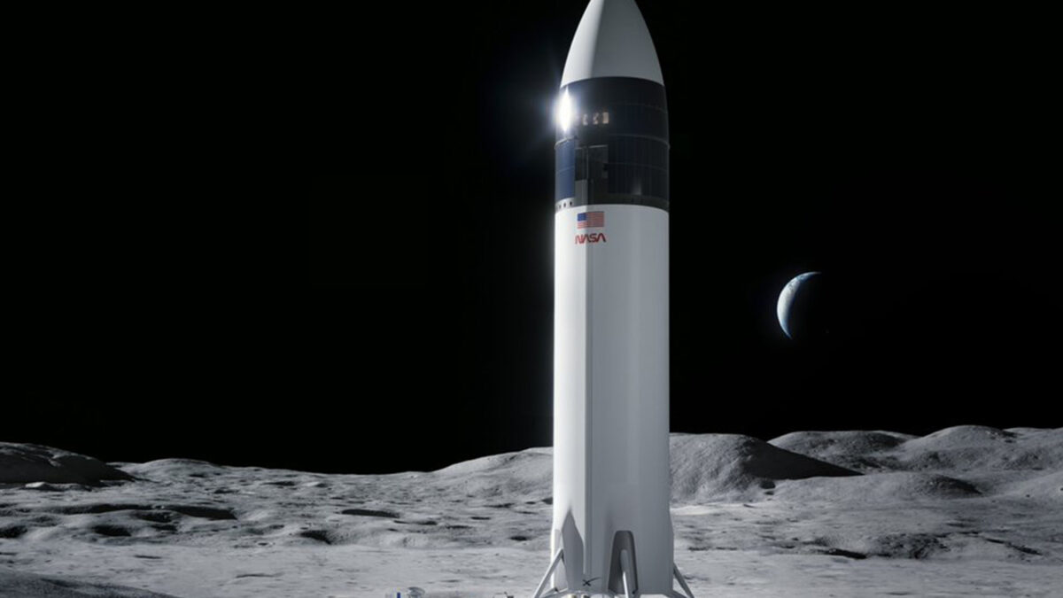 Гигантский шаг от NASA: начинается масштабная закупка ракет для лунной базы