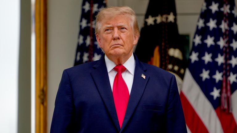 Трамп заявил, что санкции помешают освобождению Хаббарда
